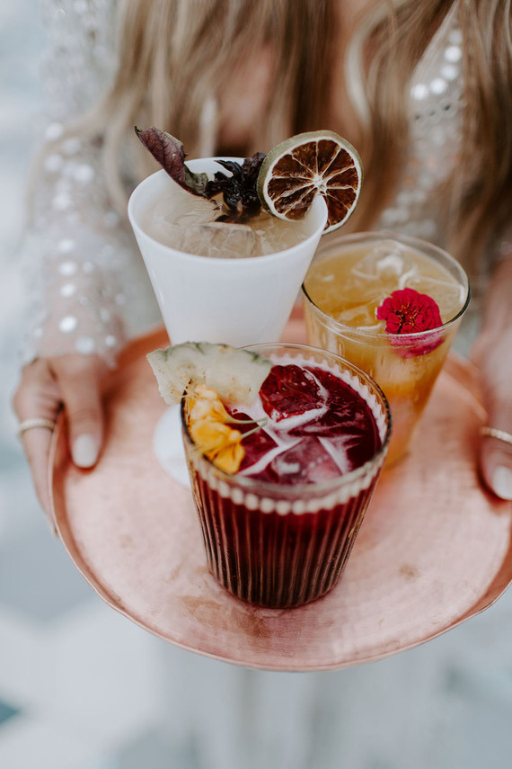 Mexico micro wedding Inspiration