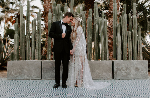 Mexico micro wedding Inspiration
