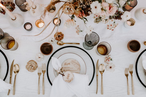 Mexico micro wedding Inspiration