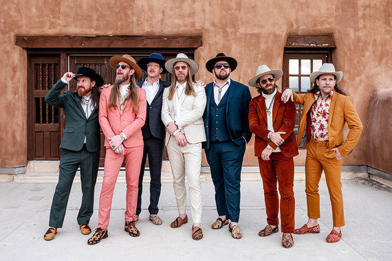 groomsmen Inspiration