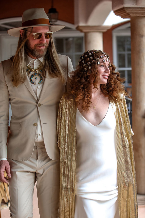 Santa Fe wedding Inspiration