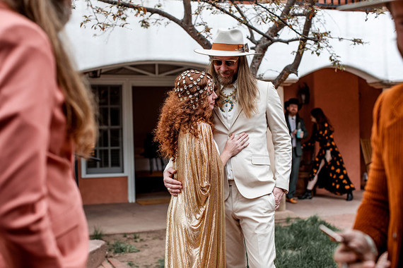 Santa Fe wedding Inspiration