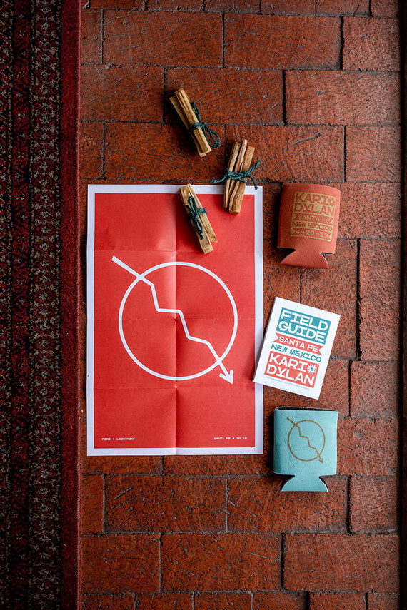 Santa Fe wedding Inspiration
