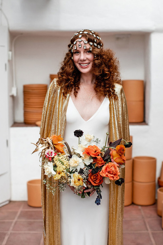 New Mexico bride
