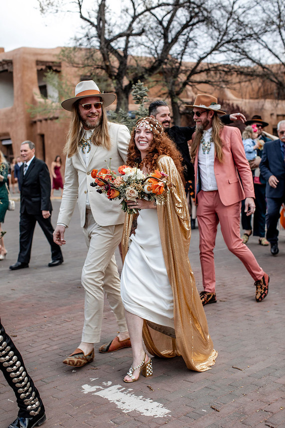 New Mexico wedding