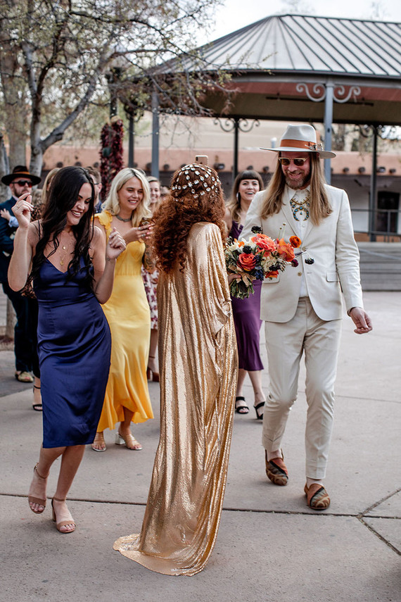 New Mexico wedding