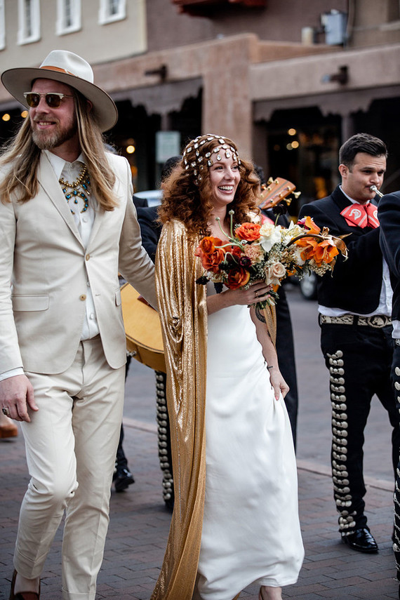 New Mexico wedding
