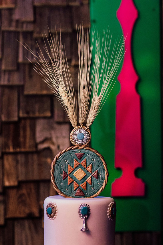 New Mexico wedding