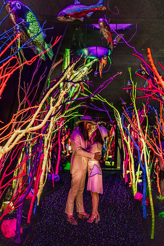 New Mexico wedding