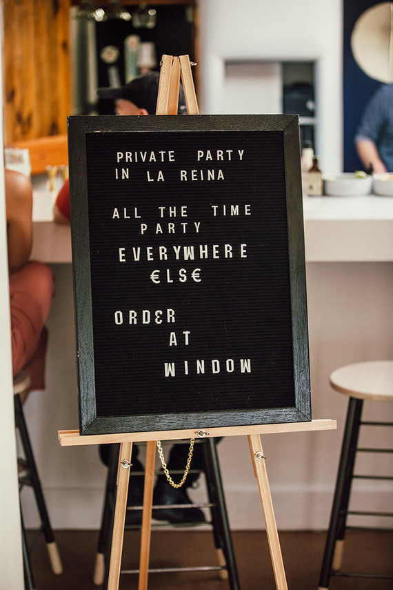 New Mexico wedding