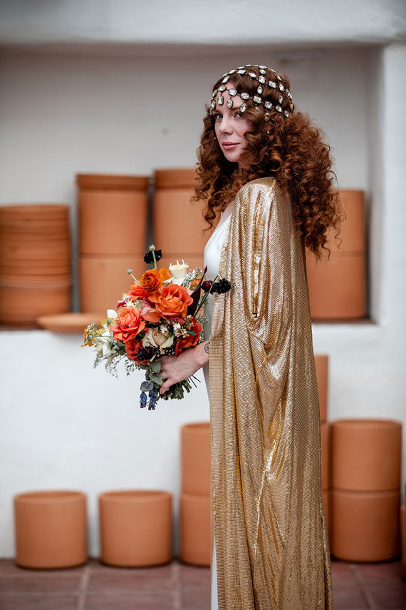 New Mexico wedding