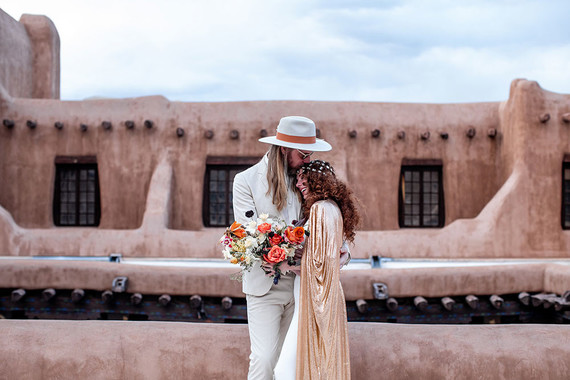 New Mexico wedding