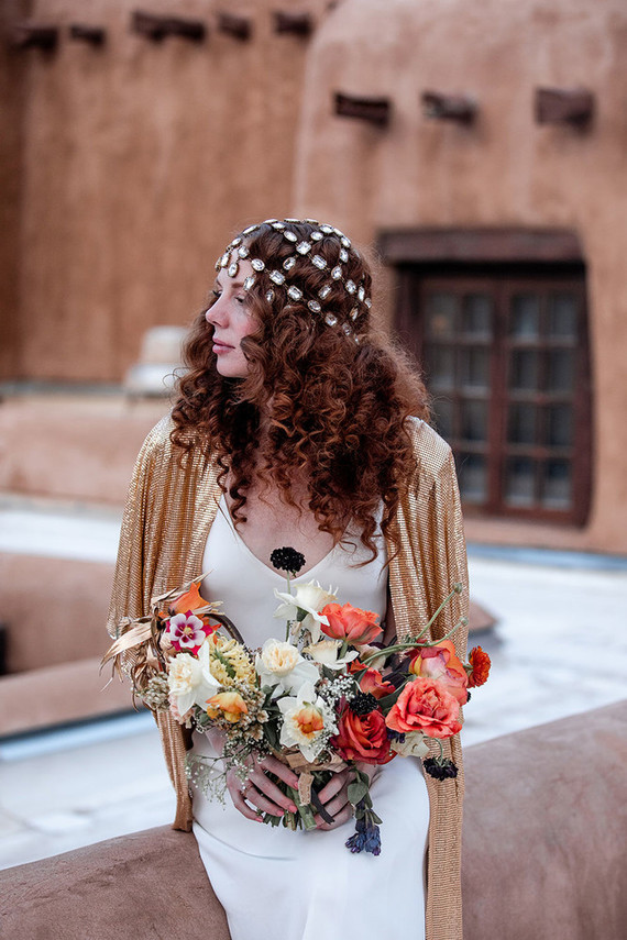 New Mexico wedding