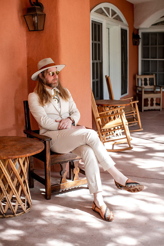New Mexico wedding