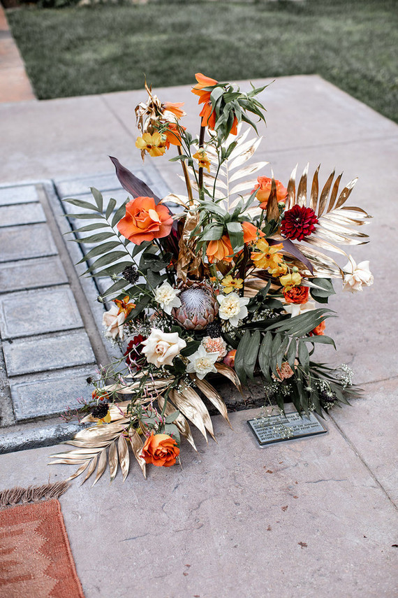 New Mexico wedding