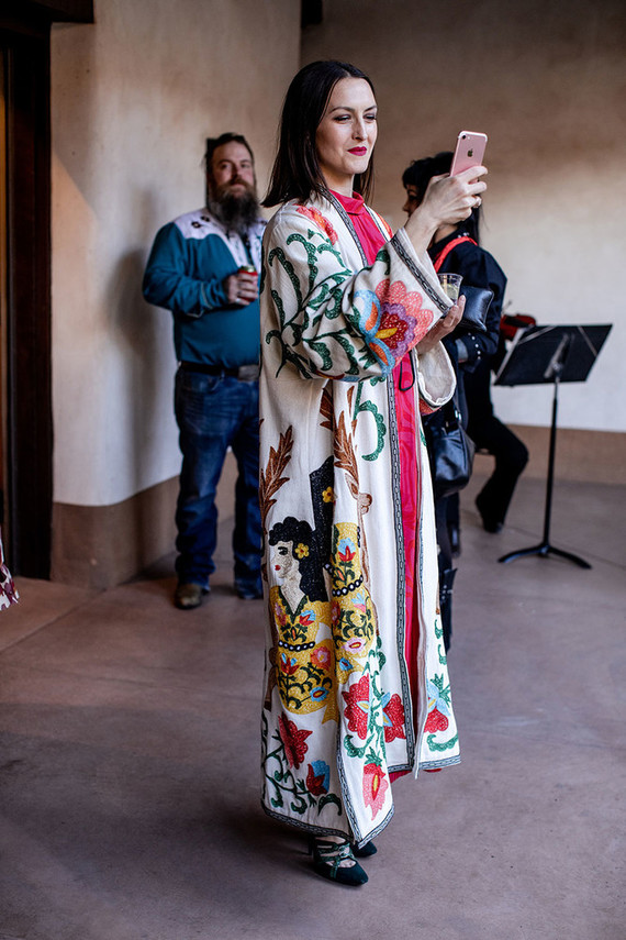 New Mexico wedding