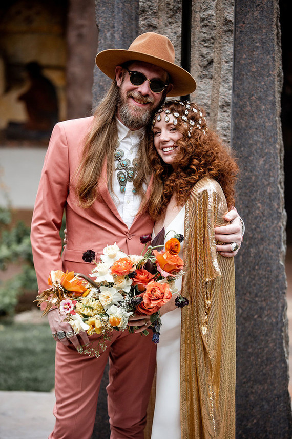 New Mexico wedding