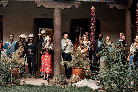 New Mexico wedding Inspiration
