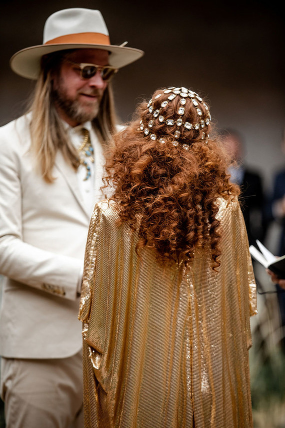 New Mexico wedding