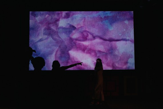 Los Angeles Smog Shoppe wedding