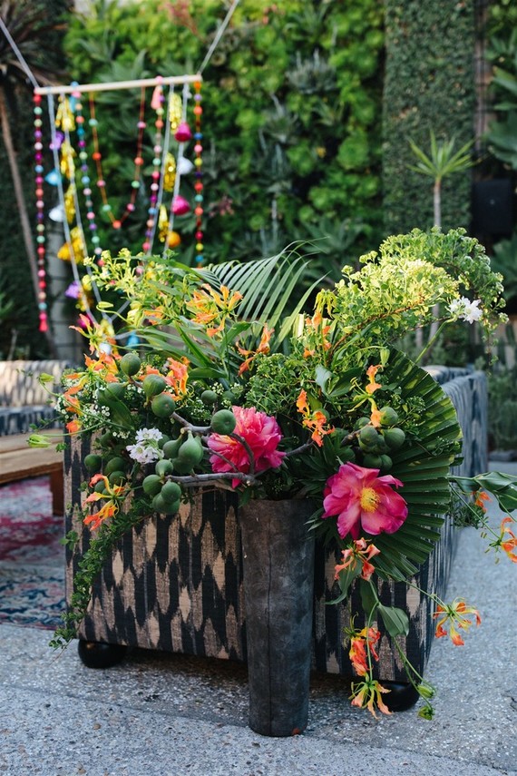 Los Angeles Smog Shoppe wedding