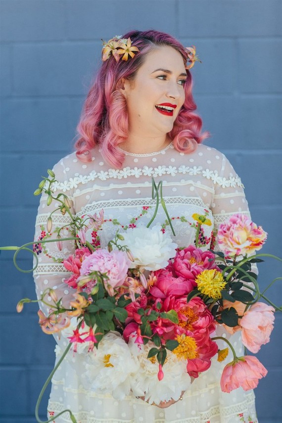 indie bride