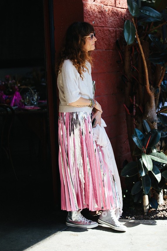 Los Angeles Smog Shoppe wedding