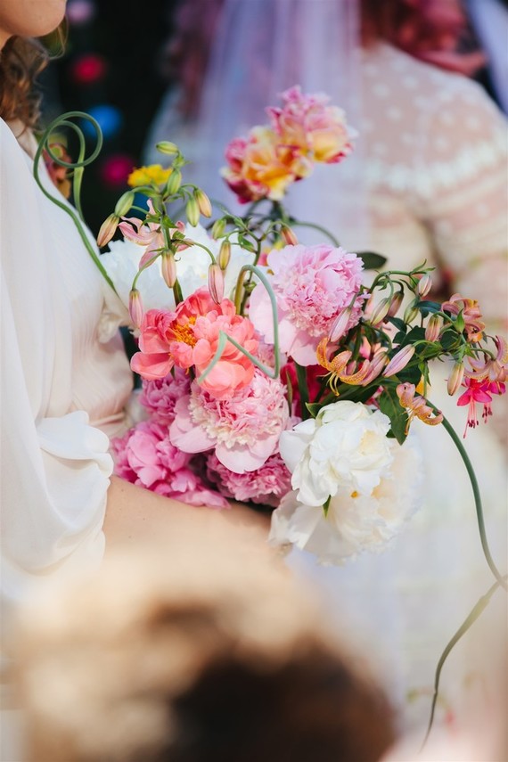 Los Angeles Smog Shoppe wedding