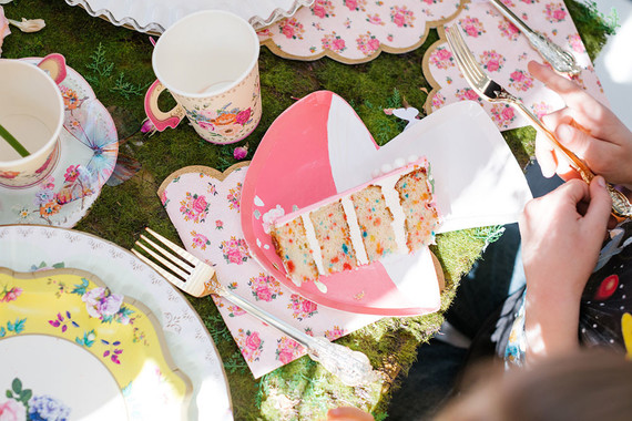 kid birthday party decor