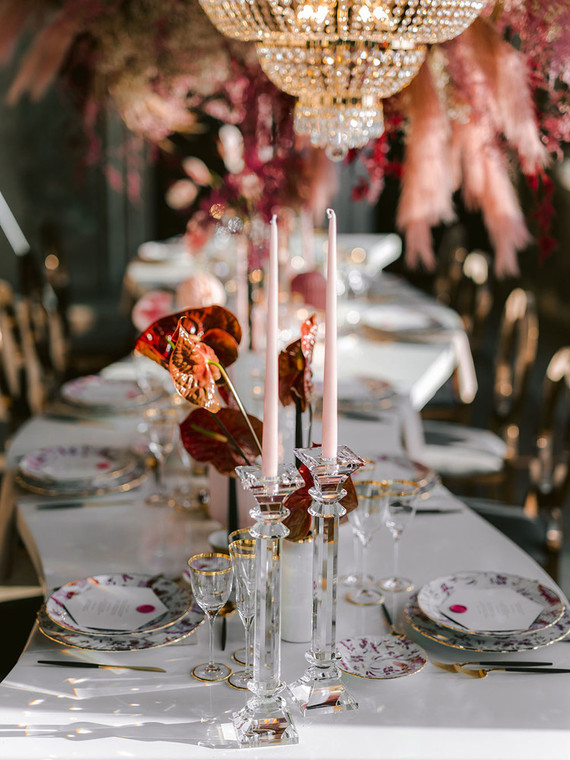 wedding table Inspiration
