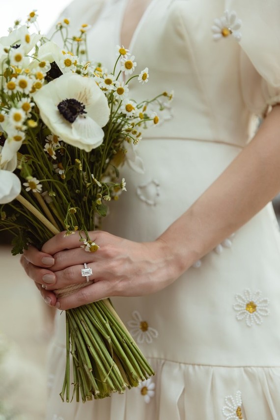Daisy wedding Inspiration