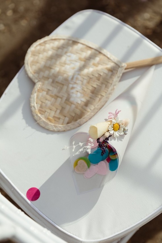 Daisy wedding in Thailand