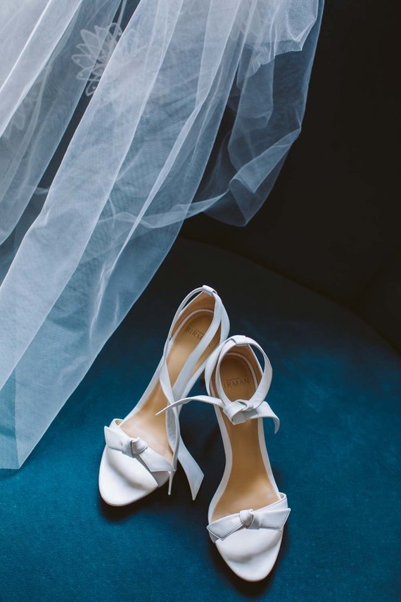 Colorful Toronto wedding