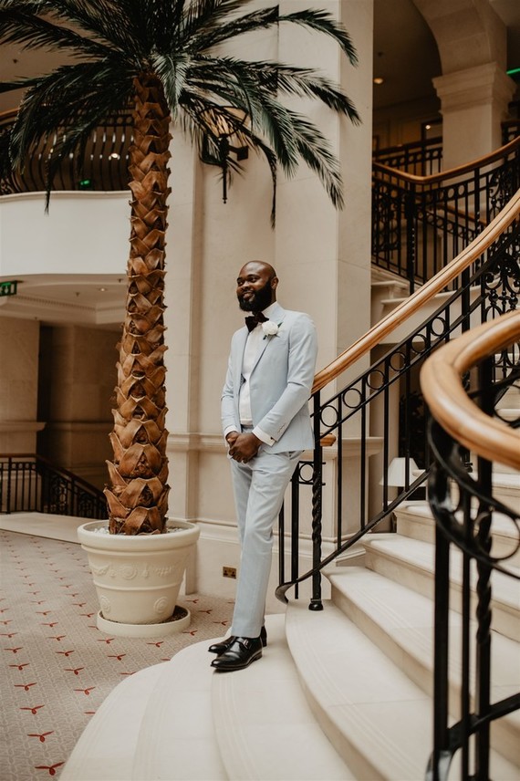 groom Inspiration