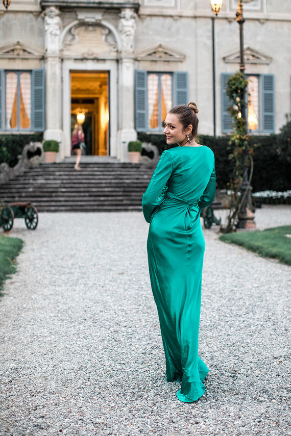 wedding weekend fashion
