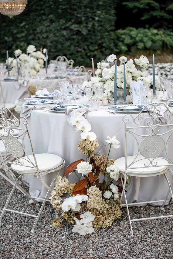 This celebratory wedding in Lake Como will have you starry-eyed Wedding Inspiration