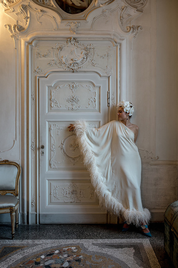 glamorous bride Inspiration