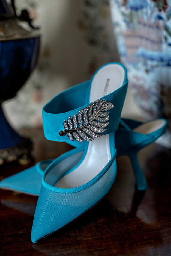 wedding shoes