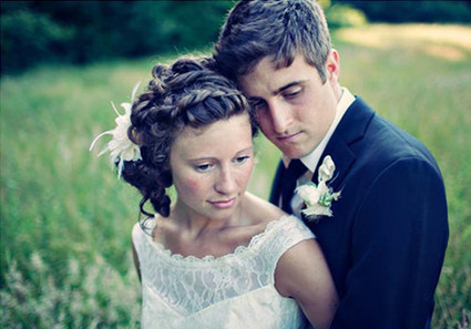 Natural outdoor portrait