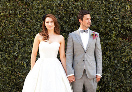 Los Angeles Wedding Groom Style