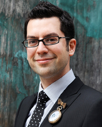 Carnival Style Groom