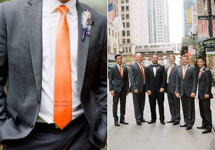 chicago grooms style Inspiration