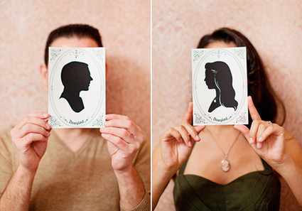 Silhouette Engagement Shoot Inspiration