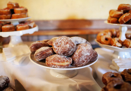 Doughnut Dessert Table