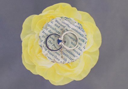 Sapphire Ring