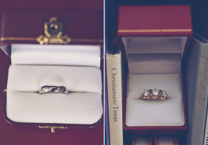 Vintage Classic Rings