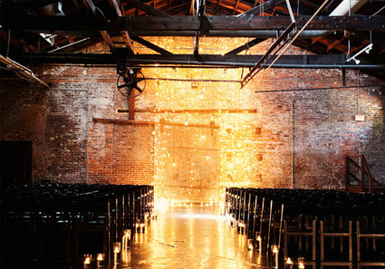 King Plow Arts Center ceremony