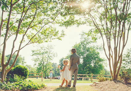 W Scott Chester Flower Girl 1