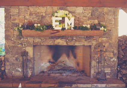 Lake-front couples' initial