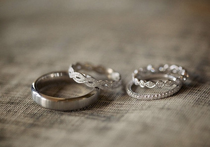 Joomi Lim wedding rings